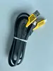 Cable de Datos y Carga Mecánico Cuatro en Uno Carga Súper Rápida Tipo Hoja - Soporta PD para Teléfonos Apple y Huawei