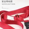 Correas de sujeción para equipaje, correas de embalaje cruzadas, hebillas a prueba de explosiones para envío, correas protectoras de apriete y refuerzo, cuerdas de sujeción