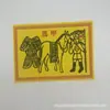 Ofrendas de Fuego, Soldados de Papel, Comida, Hierba, Chaleco de Conductor de Carruaje, y Otros Artículos Sacrificiales, Suministros Culturales Folclóricos, 360 Piezas/Caja al por Mayor