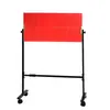 Tênis de Mesa Tábua de Rebote Pessoa Única Painel Traseiro Parceiro de Auto-Treino Máquina de Sacar Bolas Treinador de Rebater