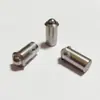 Suministro de fábrica cuenta de posicionamiento fija conector mecánico cuenta de posicionamiento de acero inoxidable cuenta de posicionamiento de cuerpo ligero de acero inoxidable