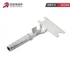 Conector automotivo DT06-2S-E008 conector à prova d'água DT04-12PA-E008 macho e fêmea plug de alta cobertura