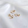Accesorios de Color Dorado de 14 Quilates para Conservación de Bolsos Colgante de Ancla de Velero y Avión Pulsera y Collar Hechos a Mano para DIY Colgante de Joyería