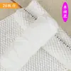 Bufanda de Algodón Ai Xiu Lover Hilo Grueso de Lana Hilo de Palo Algodón Leche Seda Algodón Coreano Bufanda para Hombres y Mujeres