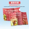 Impresión de Folletos Plegables, Manual de Producto, Páginas a Color, Páginas al 70% de Descuento, Folleto Promocional Corporativo Hecho a Medida, Fábrica de Impresión en Lotes Pequeños