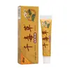 Cao Shu Jia Qian Du Cao Crema Herbal Crema para la Piel Ungüento Servicio de Venta al por Mayor de una Pieza Alivio de la Picazón en la Piel Crema para la Salud