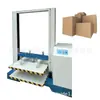 Máquina de Teste de Compressão de Caixas de Papelão Computadorizada 1200*1500 Máquina de Teste de Pressão de Caixas de Papelão