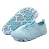Zapatos de vadeo de verano para exteriores para hombre, zapatos de vadeo deportivos y de ocio para parejas, zapatos de playa para natación de secado rápido y transpirables
