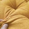 Cojín de Asiento Antideslizante de Color Sólido Personalizado para Invierno Almohadilla para Glúteos Cojín para Silla de Oficina para Estar Sentado Mucho Tiempo Cojín para Ventana Abuhardillada Tatami Cojín para Ventana Abuhardillada Todas las Estaciones