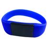 En stock RFID Fudan M1 cerradura inteligente baño de pies IC mano marca Shanghai gimnasio club pulsera impresión letras