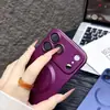Adecuado para carcasa de teléfono magnética Apple 18 Pro, película para lente iPhone 17 con tacto suave mate, carcasa suave de TPU anticaídas de cobertura total