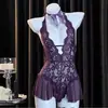Camisola de Seda Gelo com Renda e Bojo para Mulheres, Estilo Desejo Puro, Roupa de Dormir Sexy de Verão, Pijama Fino e Respirável