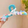 Pin de Dibujos Animados para Niños, Pin para el Cabello Lindo de Niña Sanrio, Pin para el Cabello Dulce y Amigable con el Cabello para Bebé, Accesorios para el Cabello
