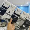 Calcetines de algodón de moda para hombre y mujer de cintura media, estilo plano, estilo universitario para estudiantes, estilo deportivo para hombre y mujer, en stock, venta al por mayor