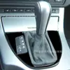 Adesivo Decorativo Painel de Câmbio Preto Piano para Modificação de Interior de Carro Bmw X5 00-06