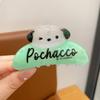 Pinzas para el Cabello de Dibujos Animados Estilo Japonés para Niñas, Cinnamoroll, My Melody, Pinzas de Tiburón, Accesorios para el Cabello de Kuromi, Regalos Lindos