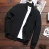 Chaqueta de Nuevo Estilo Transfronteriza Tallas Grandes Chaqueta de Béisbol Oversize 2026 Casual Talla Grande Ropa para Hombre Fábrica de Origen
