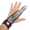 Suministros de pesca, pesca, guantes de dos dedos, guantes de un solo dedo, guantes Luya, caña de lanzar, control de línea, guantes de pesca transpirables antideslizantes, lote