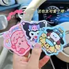 Colgante Creativo Animación Colgante Fragancia para Coche Fragancia para Coche Fragancia Ligera Desodorización Sentido Avanzado Dentro del Coche
