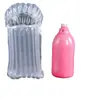 Saco de Coluna de Ar à Prova de Choque e Queda Saco de Embalagem Espessado Embalagem para Envio Rápido Saco Plástico Bolha Inflável Coluna de Bolha de Ar Amortecedor para Leite em Pó Molho de Soja