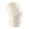 Rodilleras Invisibles Transpirables Finas para Meniscos para Deportes, Correr y Caminar, Soporte y Fijación de Resorte, Se Pueden Usar Dentro de los Pantalones