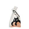 Bolsas de Mano de Punto de Moda, Souvenirs, Snacks de Alta Gama, Bolsas de Regalo de Punto para Dormitorio, Bolsos de Mano para Cumpleaños, Bolsos de Mano para el Trabajo