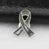 Insignia de Corazón de Paz de Metal Cinta Accesorio Versátil para Ropa Broche Gemelos Pin para Sombrero Cuello Cintura