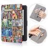 Adecuado para kindle paperwhite3/2 funda protectora de mano pintada kpw3 funda delgada pintada de mano en stock