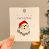 Pinza para el pelo de niña pequeña León Danzante Hanfu Borla Año Nuevo Accesorio para el pelo Peluca Princesa Lazo Adorno para el pelo Pinza para el pelo de niños