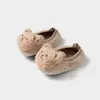 Calcetines de Piso Balabala para Bebé con Puntos Antideslizantes, Forro Polar de Invierno, Modelo Nuevo 2025, Calcetines Cálidos para Bebé, Calcetines para Niños Pequeños