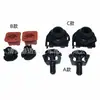 Kit de pinos para radiador do tanque de água acessórios adequados para Mercedes Benz W204W211 1695040114 2115040059