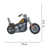 Vários patches bordados coloridos de motocicleta em estilo street americano para decoração DIY de jaquetas e bolsas para entusiastas de ciclismo