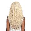 Pelucas europeas y americanas Pelucas africanas transfronterizas Pelucas de cabello rizado largo para mujeres europeas y americanas Peluca de seda de alta temperatura Cabello de fibra química Tocado