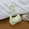 Bolso cruzado nuevo para mujer 2026, bolso de lunares, moño de moda, bolso cruzado casual de alta gama