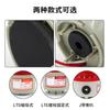 [NANZHOU NANZHOU] Alarme integrado de som e luz LTE-2071 Mini Buzzer Rotating Warning Light