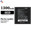 Adecuado para Batería de Teléfono Móvil Wiko 4050 Batería Nueva Atardecer/Atardecer 2/Soleado/Goa Venta al por Mayor