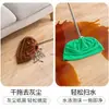 Funda para cabeza de escoba, adecuada tanto para uso en seco como en húmedo, absorbente, fácil de usar y limpia los pisos con una sola pasada; escoba y mopa mágica con apertura elástica