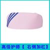 Gorro quirúrgico de enfermera de hospital cola de golondrina para dama sombrero rosa logo personalizado clínica salón de belleza gorra de trabajo de prácticas