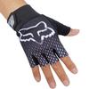 Luvas de Ciclismo de Verão para Homens e Mulheres, Mountain Bike ao Ar Livre, Ciclismo de Estrada, Bicicleta de Montanha Meio Dedo Antiderrapante Proteção Solar Transfronteiriço