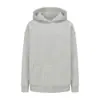 Nueva Sudadera con Capucha de Forro Polar Pesado 350g para Otoño e Invierno para Hombre, Marca de Tendencia Europea y Americana Oversize, Chaqueta Casual Holgada Hecha a Medida