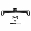 Soporte de matrícula para cámara de reversa Amazon, soporte especial de matrícula para cámaras de reversa para matrículas europeas y americanas, accesorio universal