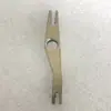 Accesorios para Moldes de Máquinas Terminales Asiento Cortador de Terminales Garra Alimentadora Manga de Cobre Molde de Crimpadora de Terminales Máquina Pelacables Accesorios