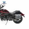 Muscle car Lobo adequado para molord 500ms bolsa lateral bolsa lateral pode ser instalado capacete meio capacete capacete integral com trava liberação rápida modificação de quadro