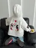 Chaqueta de Otoño para Niñas 2026 Nuevo Elegante Abrigo Reversible para Niñas y Niños Pequeños, Cortavientos de Otoño para Niños