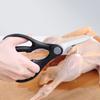 Tijeras de Cocina para Uso Doméstico, Acero Inoxidable, Tijeras para Alimentos Multiusos, Multifuncionales, Venta Directa desde Fábrica de Yangjiang, Engrosadas para Cortar, Exportación