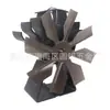 2025 Venta Directa de Fábrica Nueva Base Trapezoidal Ventilador de Chimenea 8 Aspas Ventilador de Calefacción por Energía Térmica