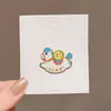 Broche Ano do Cavalo 2026 Novo Estilo Emblema de Metal Acessórios de Decoração de Feriado Acessórios de Fixação em Roupas Pequeno Presente Venda por Atacado