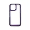 Funda espacial es adecuada para Apple 16 carcasa protectora acrílica de alta calidad anticaídas iPhone15 funda de teléfono móvil anticaídas de alta permeabilidad