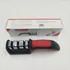 Afilador de cuchillos de mano para el hogar de desmontaje rápido, cuchillo de cocina multifuncional, piedra de afilar de cuatro etapas, tres etapas, cuatro en uno, herramienta comercial