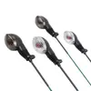 Nuevo vehículo todoterreno para motocicleta señal de giro retro modificada accesorios para vehículos todoterreno señal de giro halógena pequeño universo